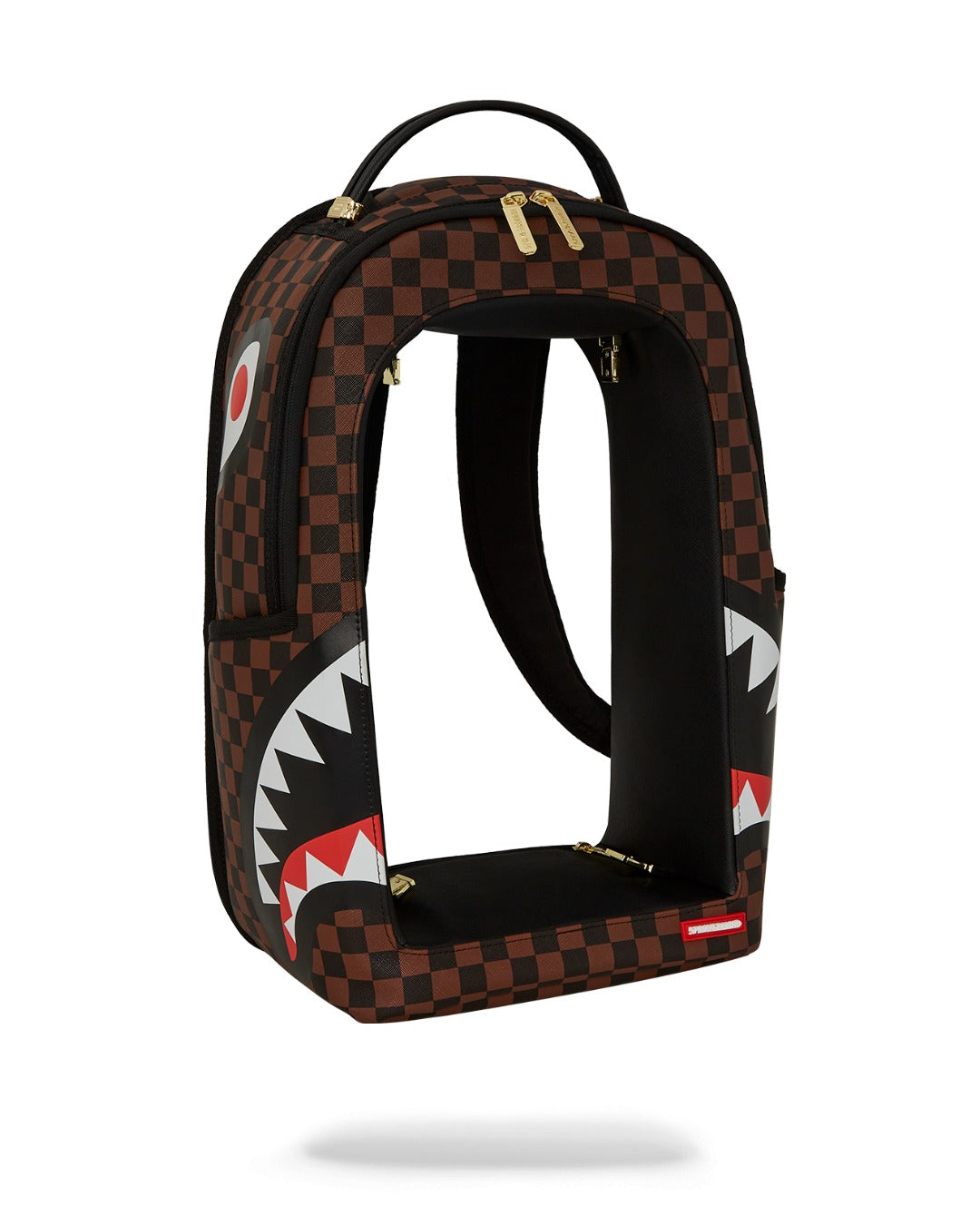 SHARKS IN A HOLE IN PARIS DLXSV BACKPACK