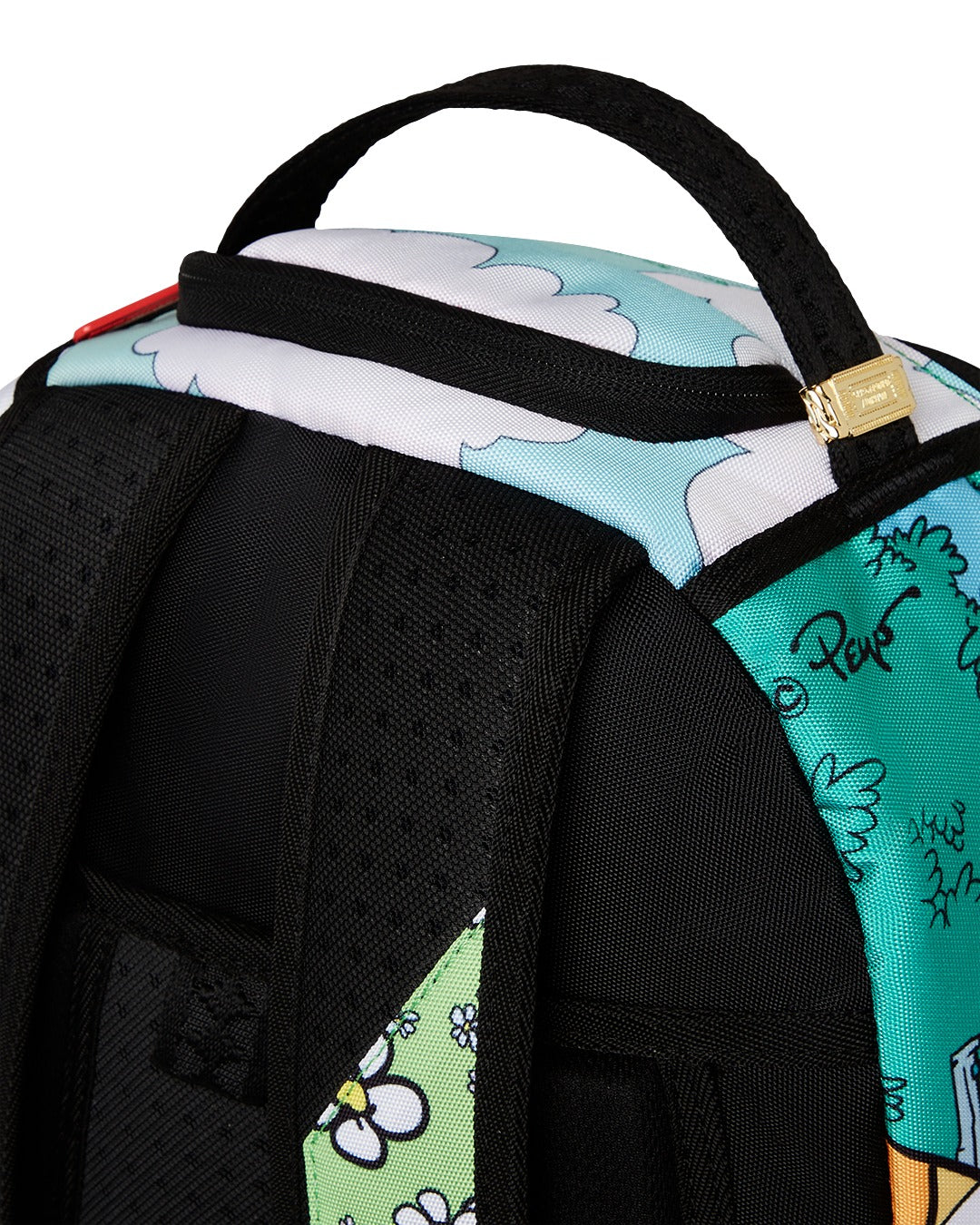 SMURFETTE ADMIRED DLXR BACKPACK