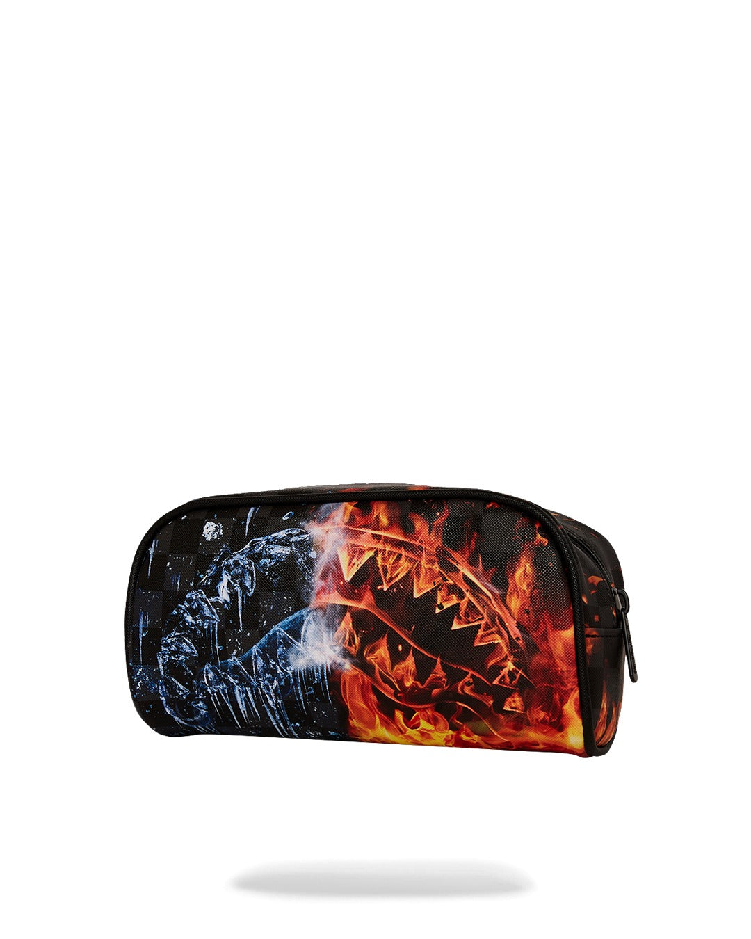 FIRE & ICE SHARK POUCH