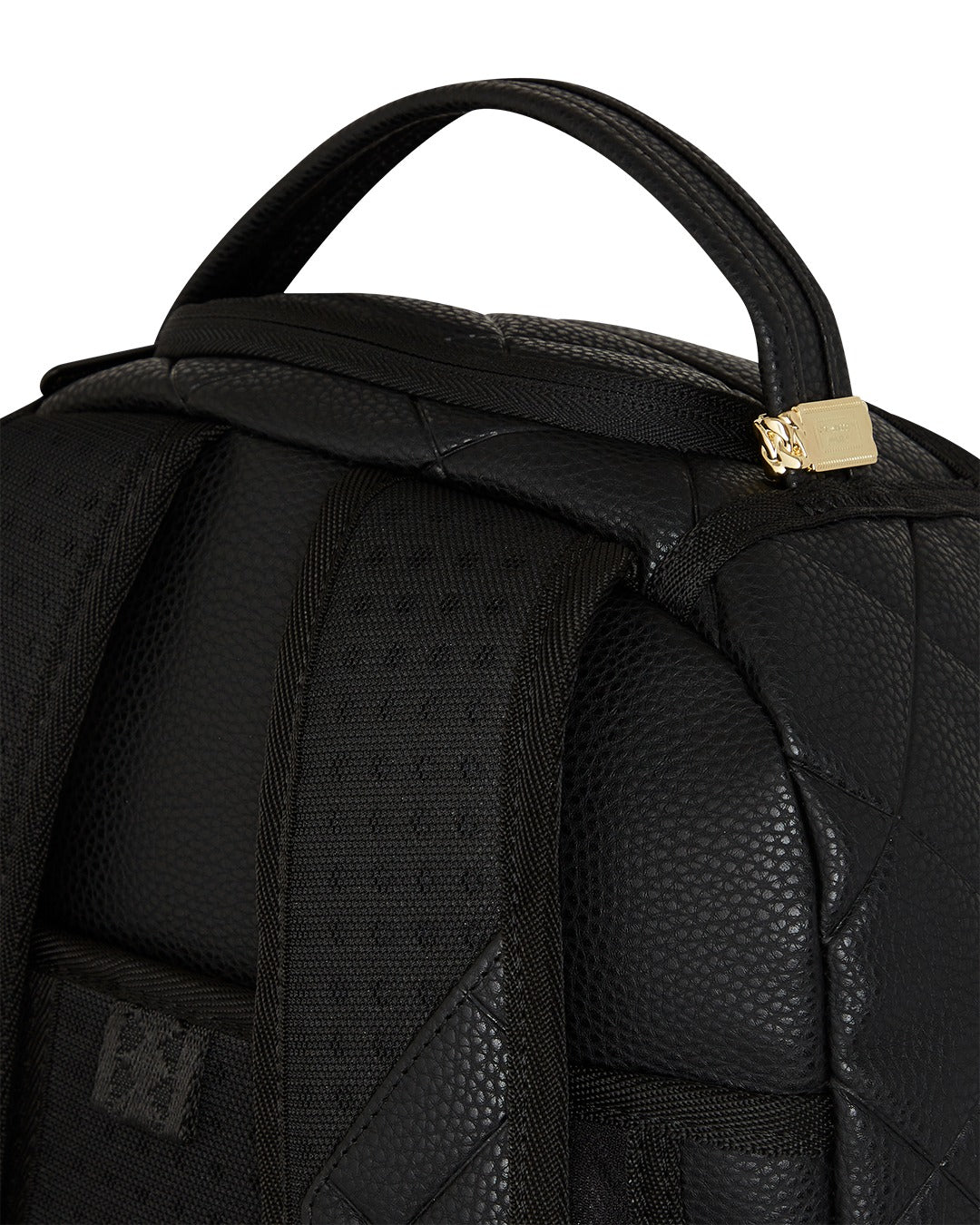 HELLO MY NAME IS 15 YEARS QUILTED BACKPACK