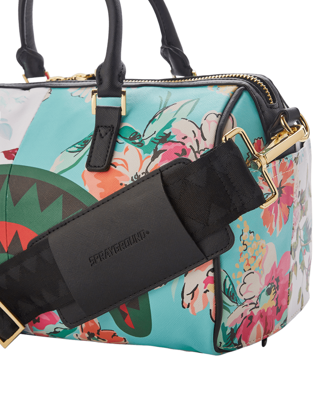 The Sanctuary Mini Duffle