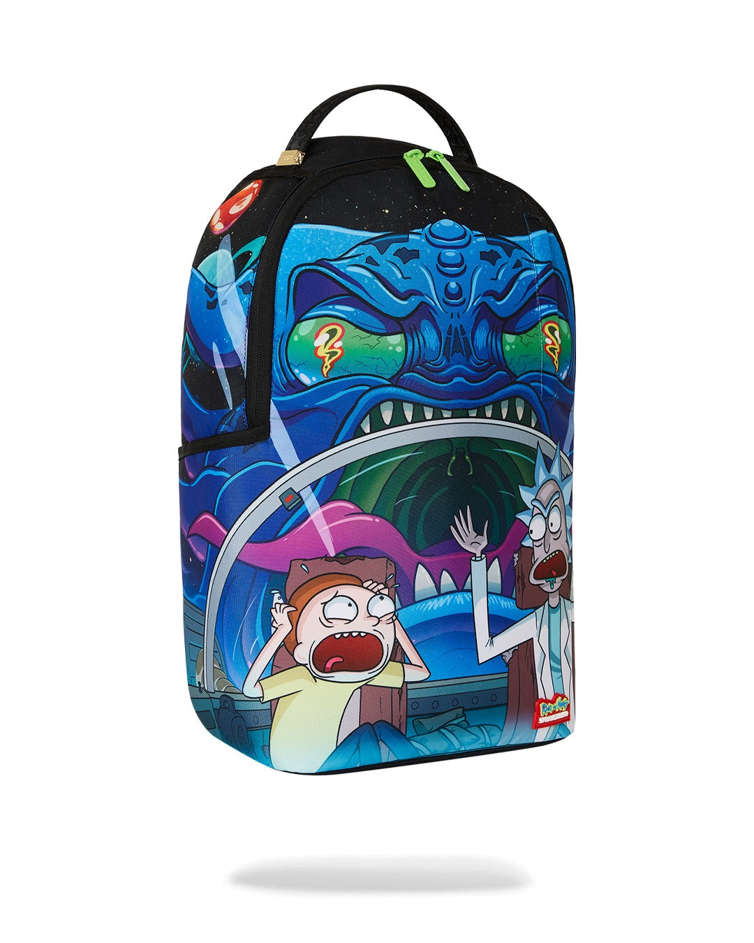RICK AND MORTY SPACE CHASE BACKPACK