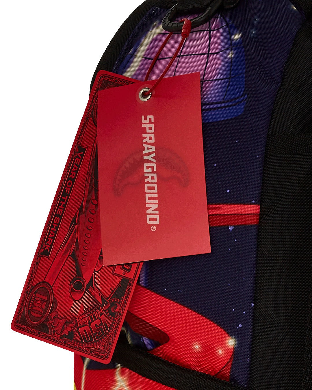 MARVIN PLANET X SHARKMOUTH BACKPACK