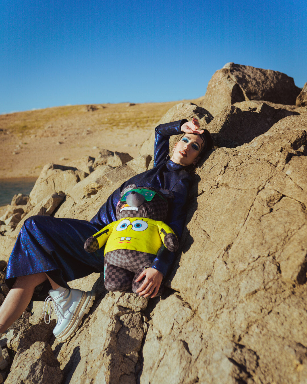 Spongebob Money Bear 910b4700nsz