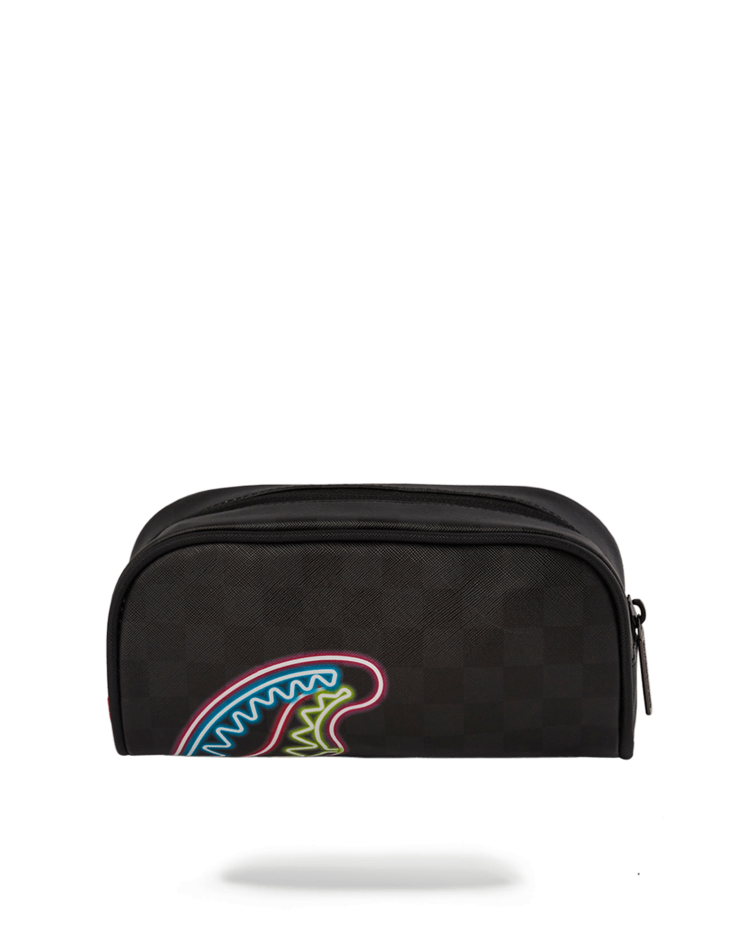Sprayground Pochette SHARKS IN PARIS GLOW POUCH Black