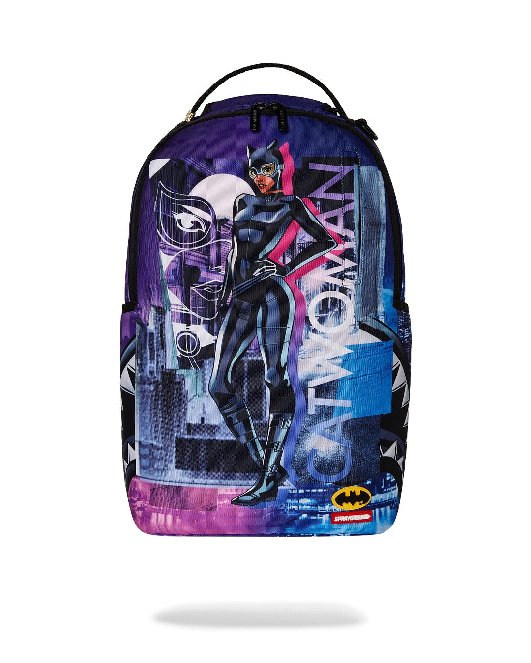 CAT WOMAN IN THE CITY DLXR BACKPACK