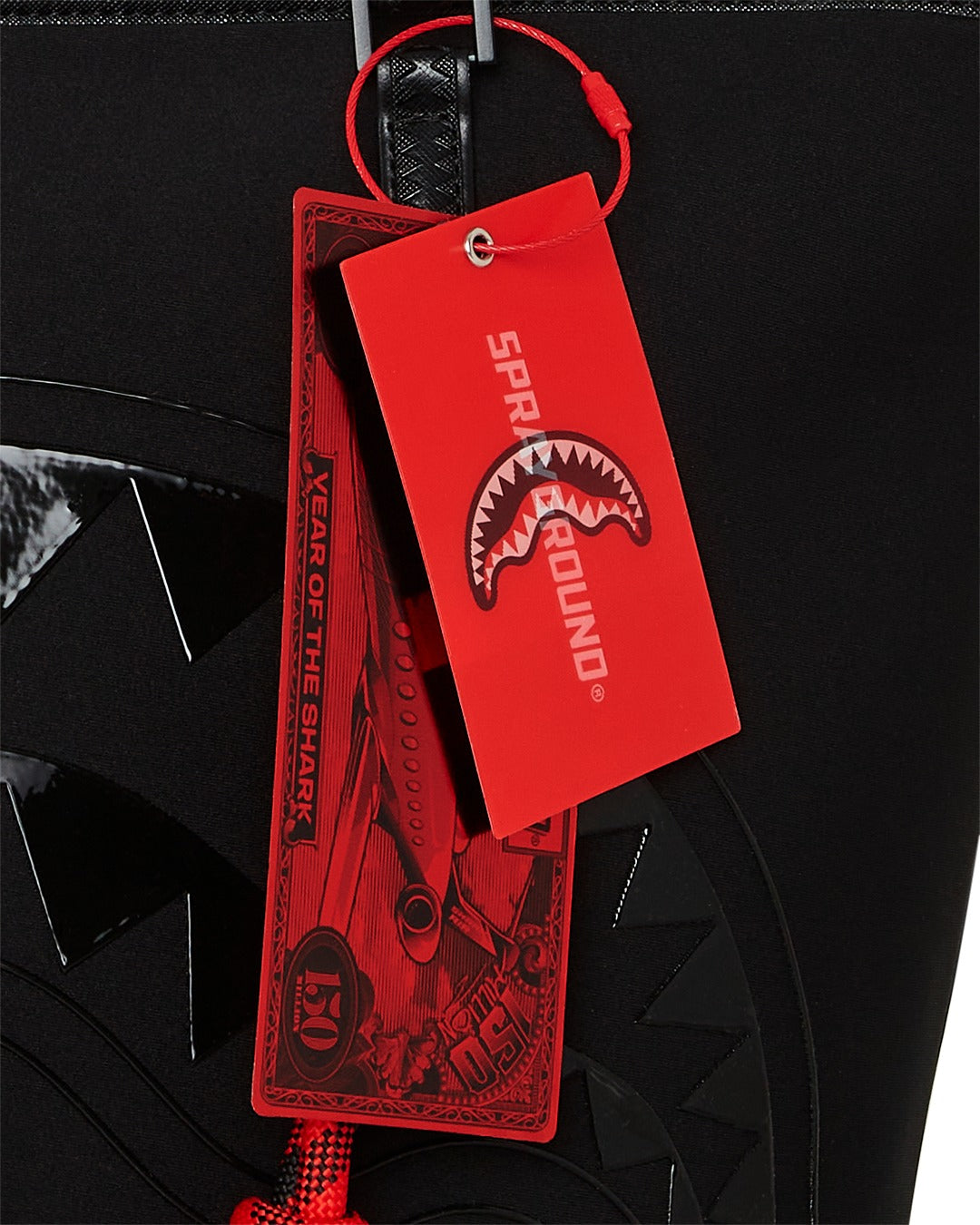 SHARK CENTRAL KYUSHU MOUNTAIN TOTE