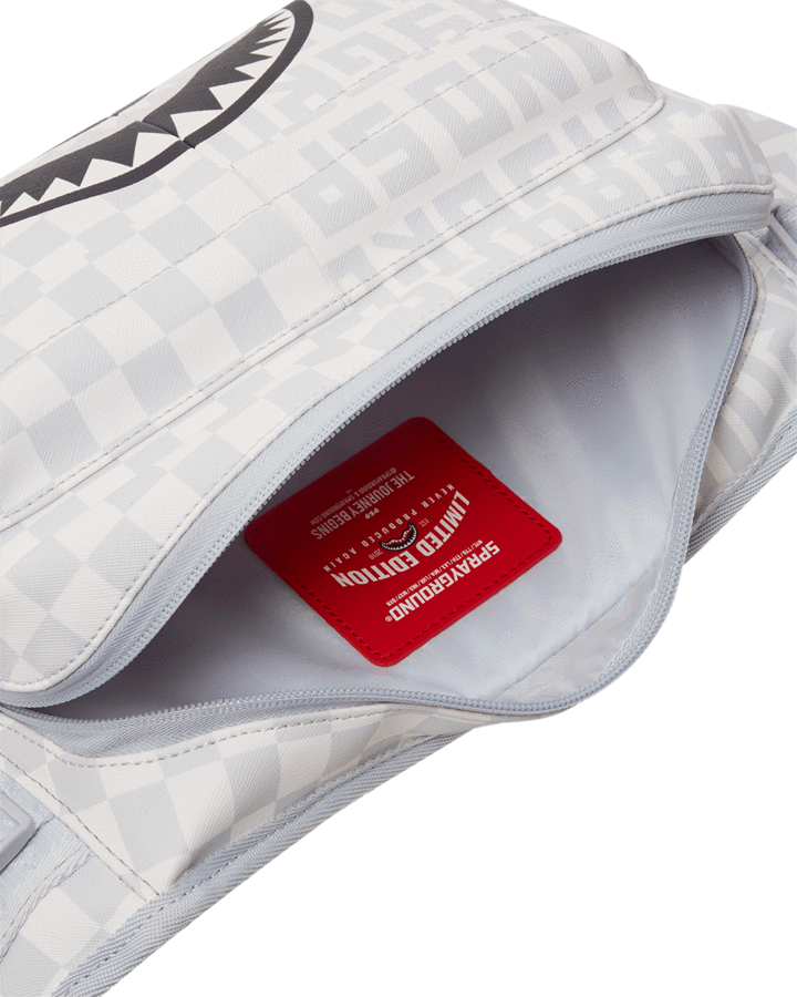 Split Mean And Clean Crossbody