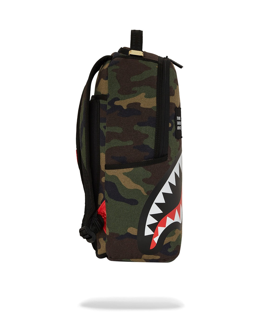 SHARK CENTRAL CAMO DLXS BACKPACK