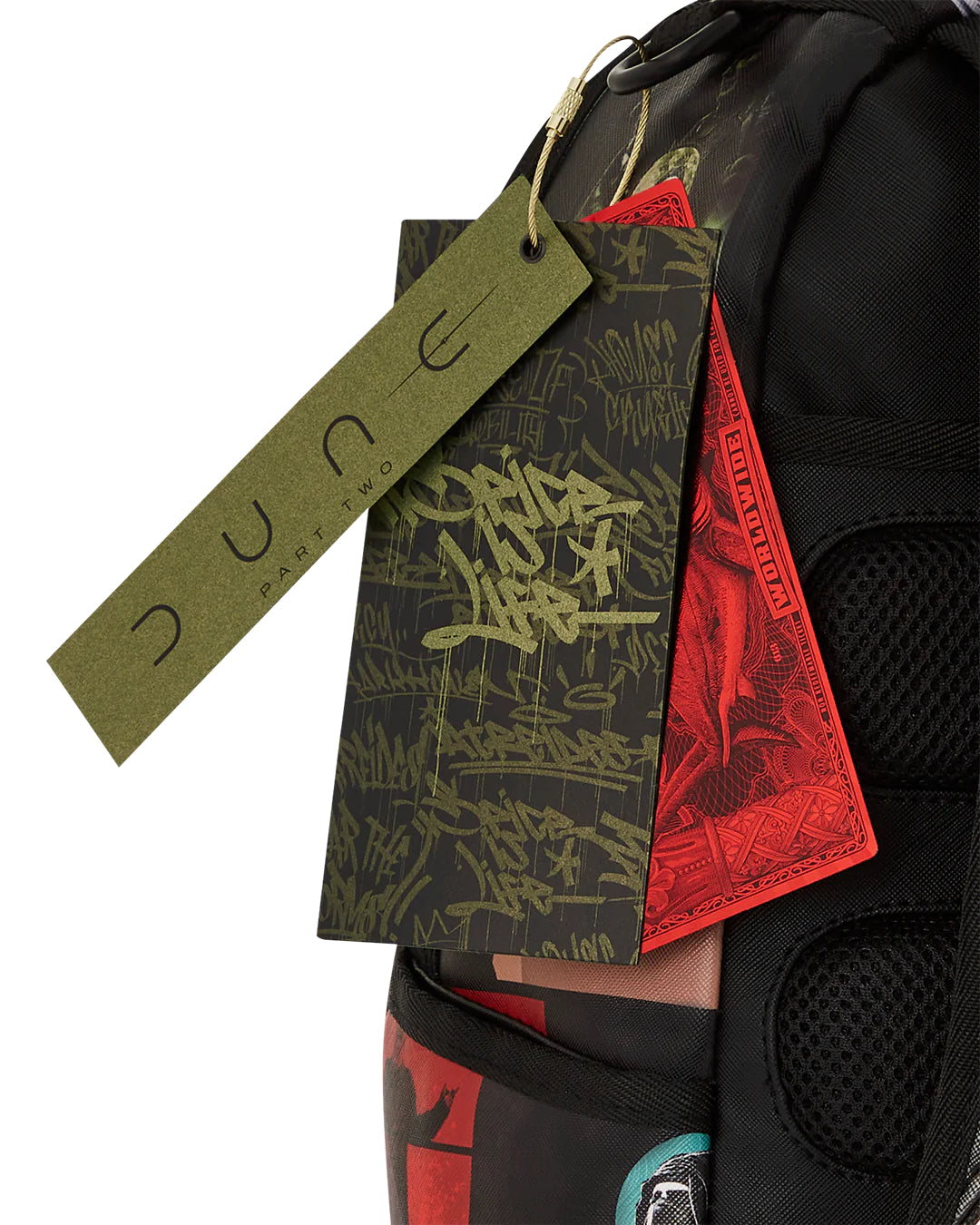 DUNE COLLAGE BACKPACK